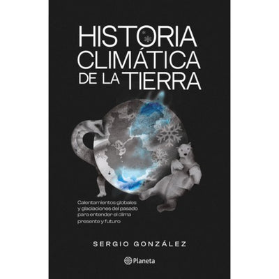 Historia climática de la tierra