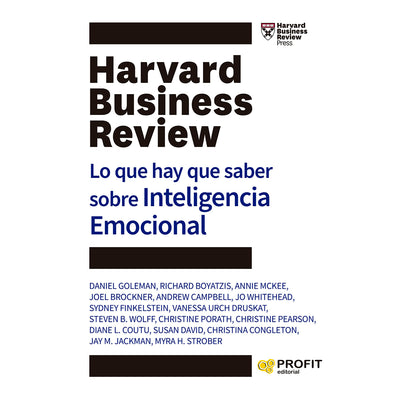 Lo Que Hay Que Saber Inteligencia Emocional