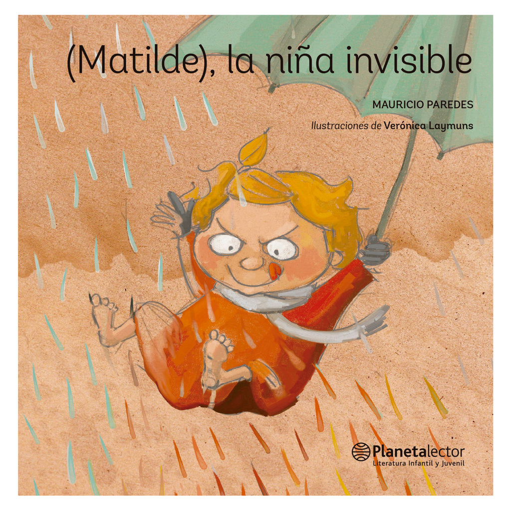 Matilde, La Niña Invisible