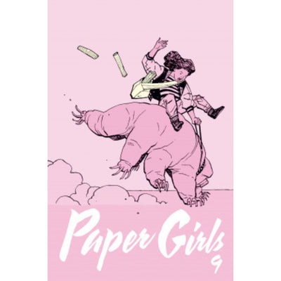 Paper Girls Nº 09/30