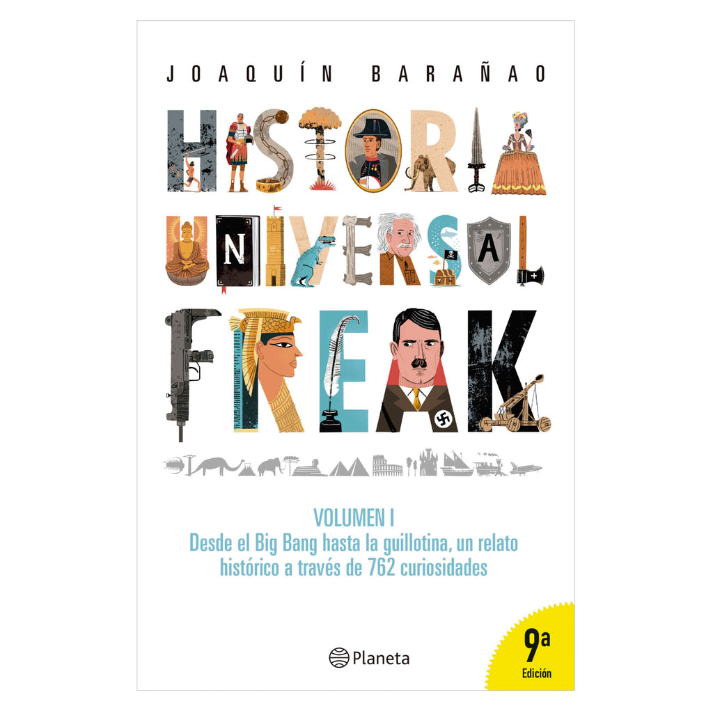 Historia Universal Freak