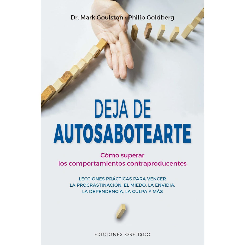 Deja De Autosabotearte