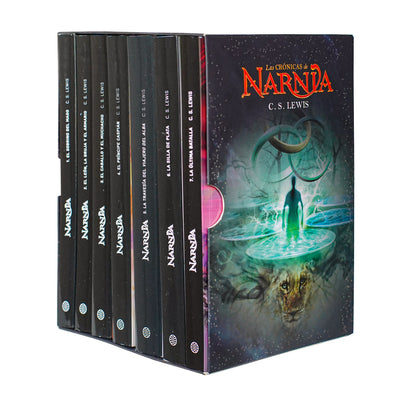 Pack Crónicas de Narnia