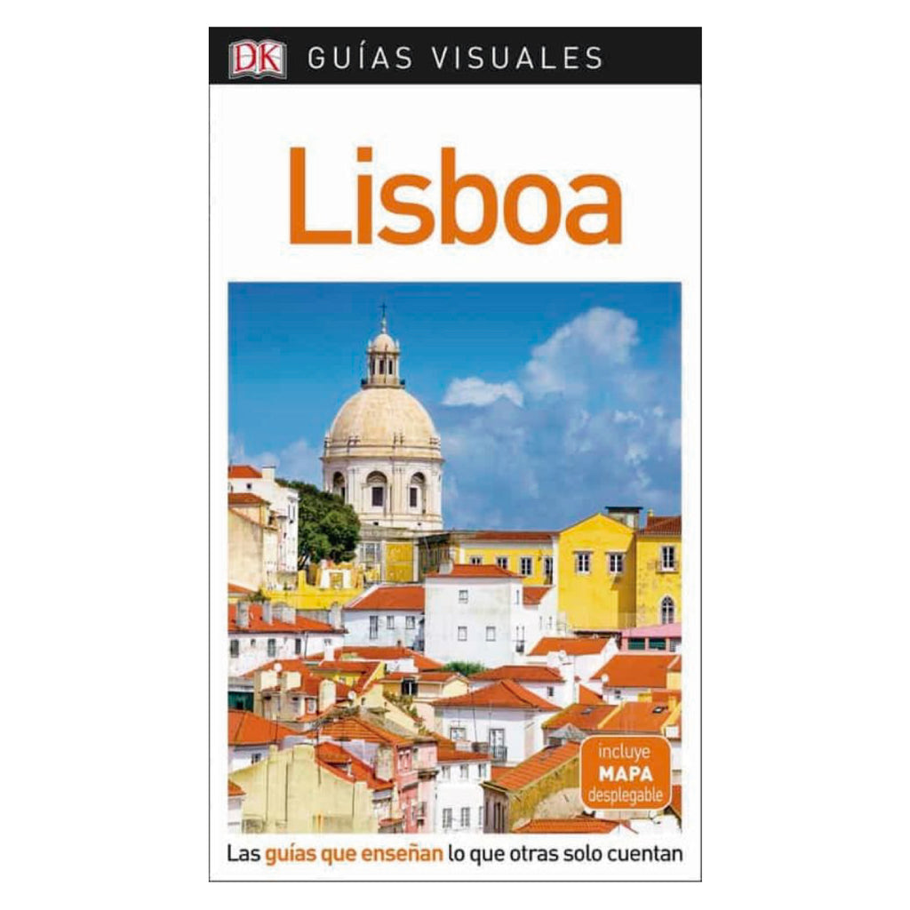 Lisboa Guía Visual