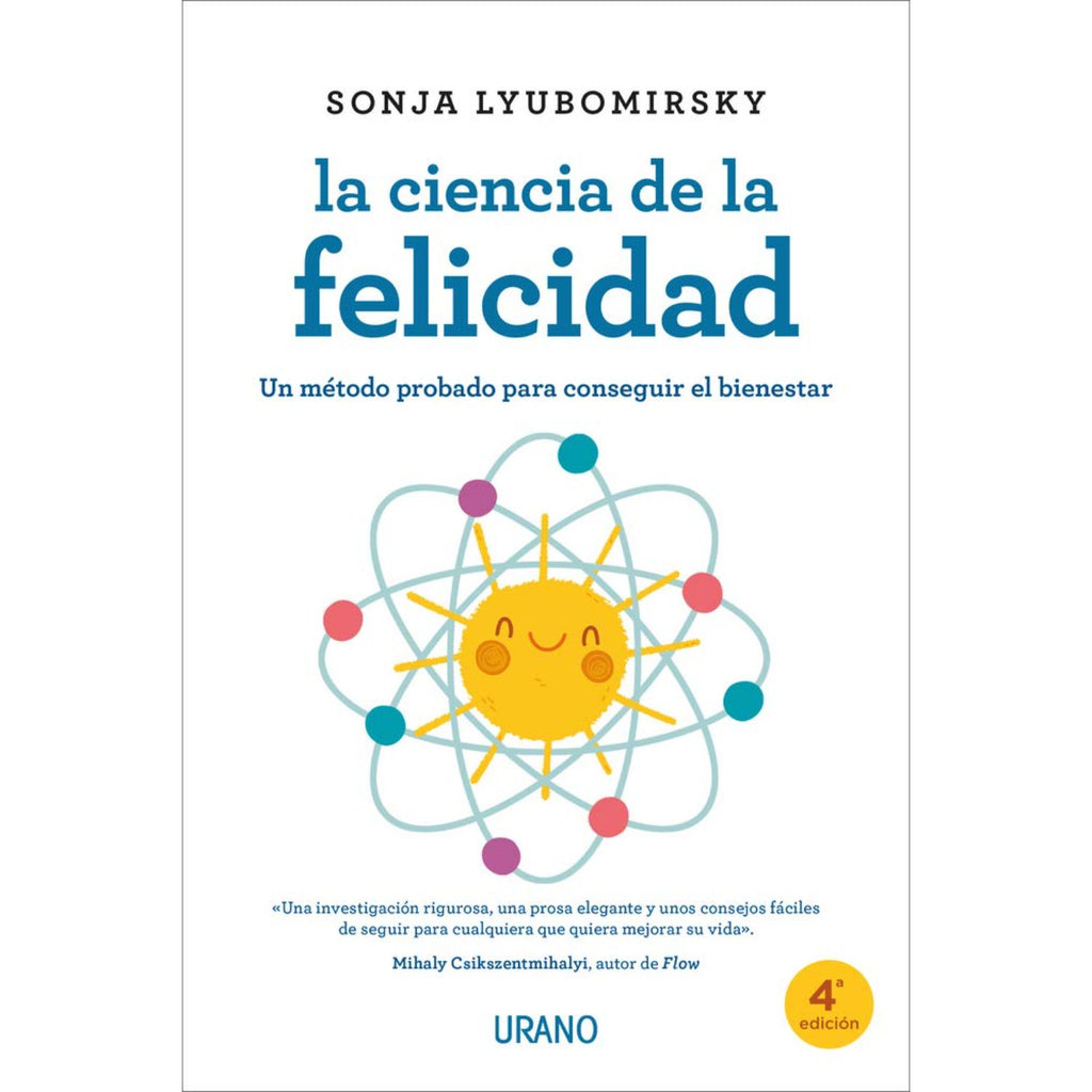 La Ciencia De La Felicidad