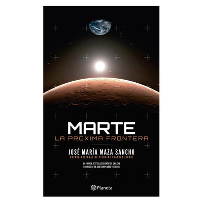 Marte: La Próxima Frontera