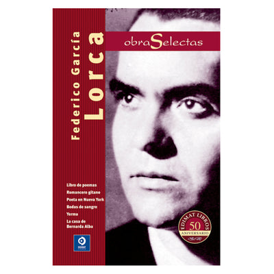 Obras Selectas Federico García Lorca