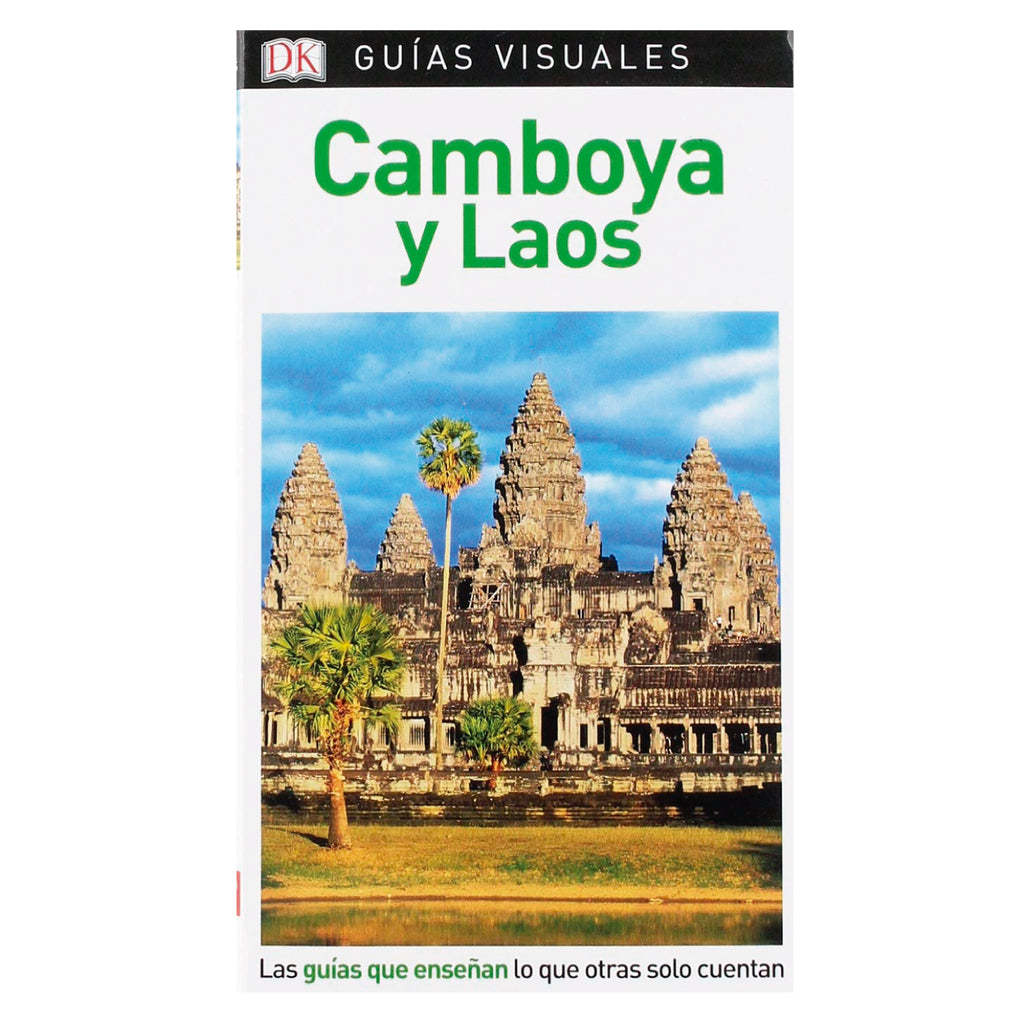 Camboya & Laos Guía Visual