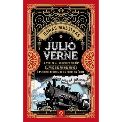 Julio Verne Volumen I -0bras Maestras