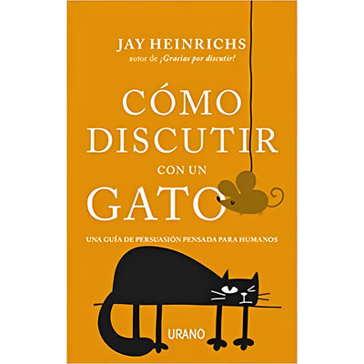 Como Discutir Con Un Gato -Books4pocket