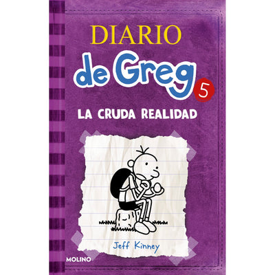 Diario De Greg 5: La Cruda Realidad