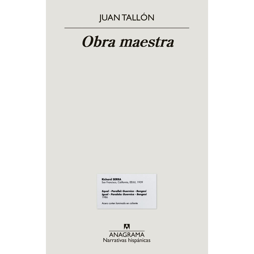 Obra Maestra