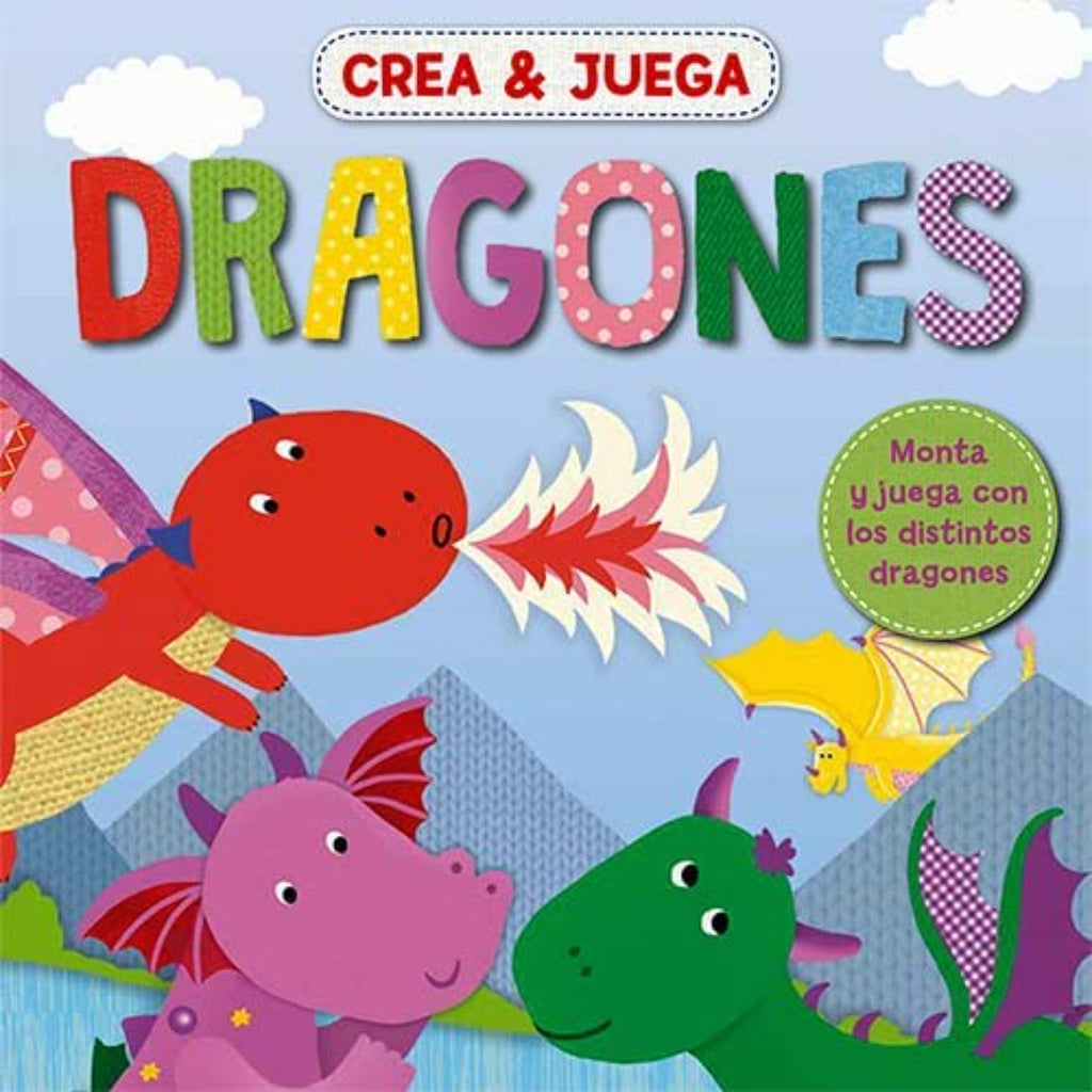 Dragones (Crea & Juega)