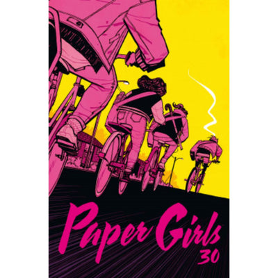 Paper Girls Nº 30/30
