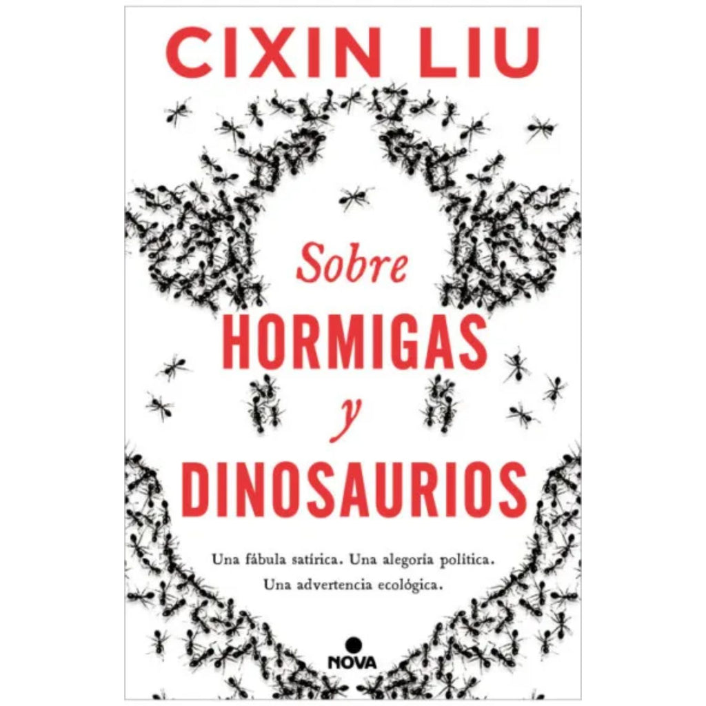 Sobre Hormigas Y Dinosaurios