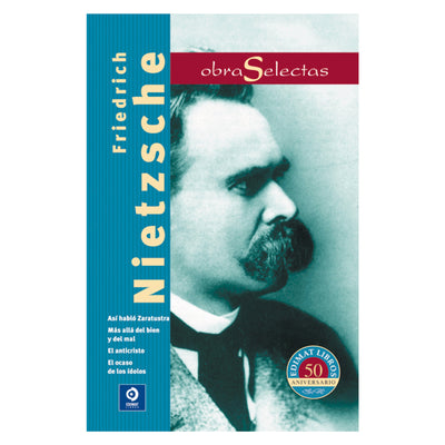 Obras Selectas Friedrich Nietzsche