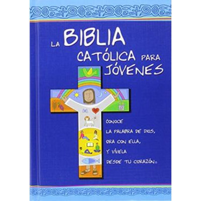 La Biblia Católica para Jóvenes (Junior Edición Dos Tintas, Junior)