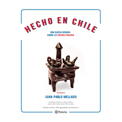 Hecho En Chile ( Nueva Edición )
