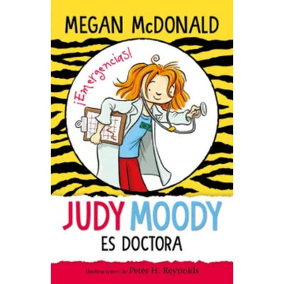 Judy Moody Es Doctora