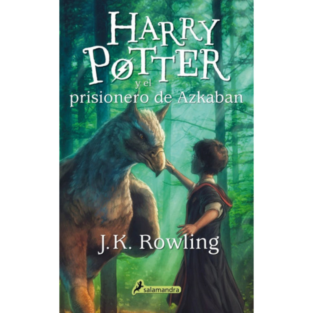 Harry Potter Prisionero De AzkabanN ° 3