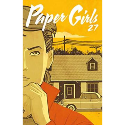 Paper Girls Nº 27/30