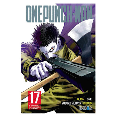 One Punch - Man 17