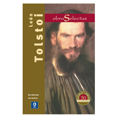 Obras Selectas Leon Tolstoi