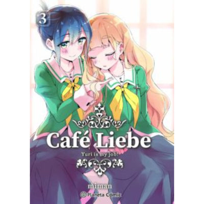 Café Liebe Nº 03
