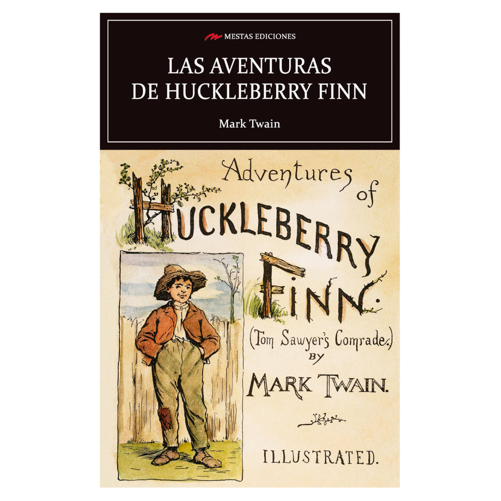 Las Aventuras De Huckulberry Finn
