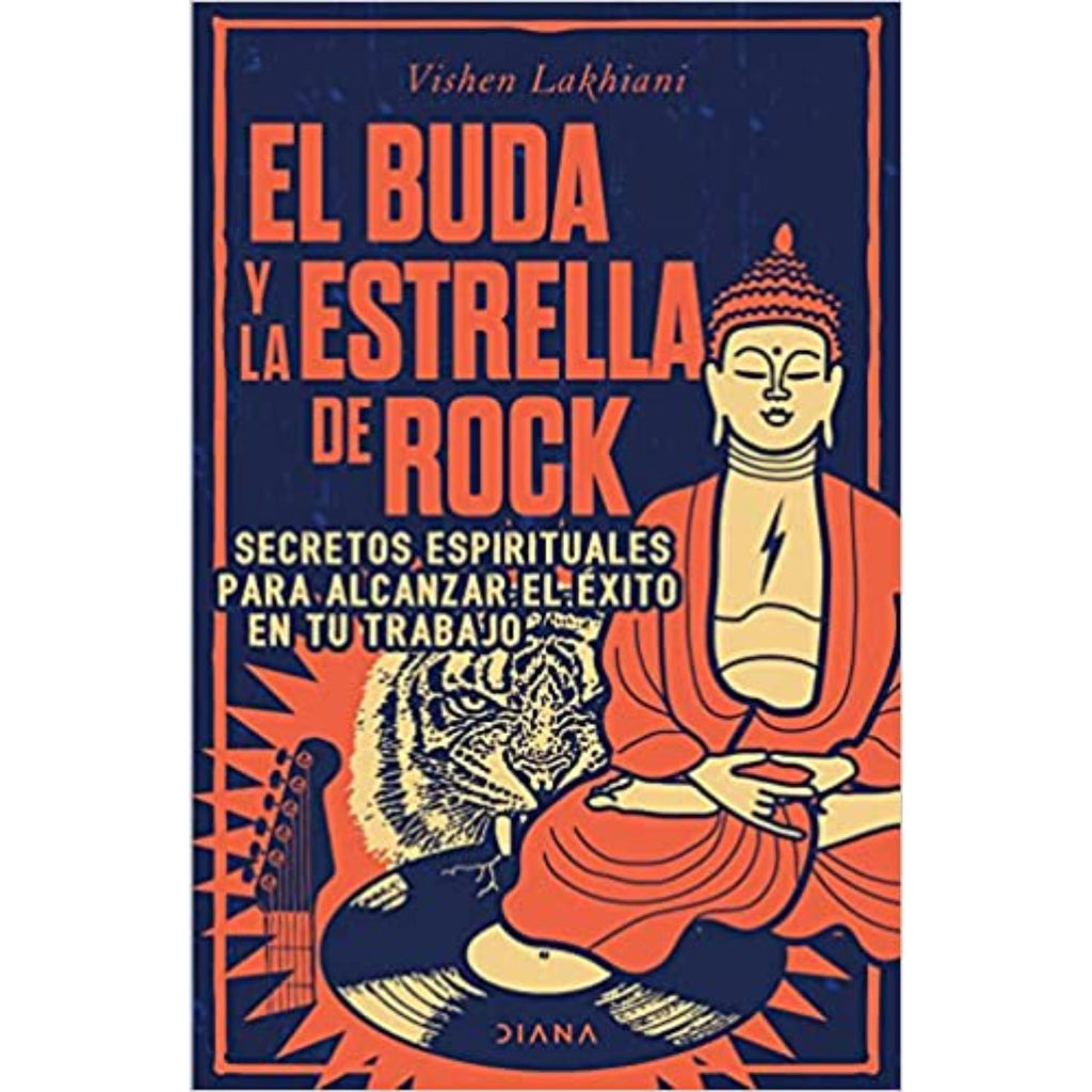El Buda Y La Estrella De Rock