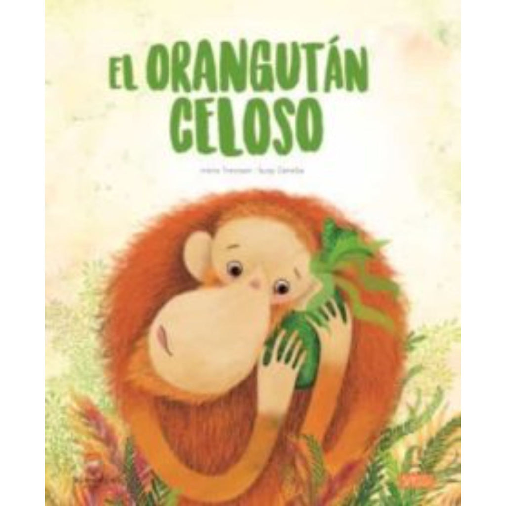 El Orangutan Celoso