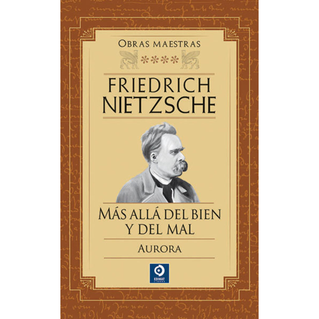 Friedrich Nietzsche Volumen IV (Obras Maestras)