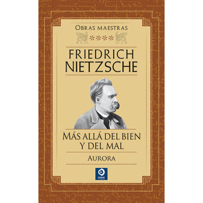 Friedrich Nietzsche Volumen IV (Obras Maestras)
