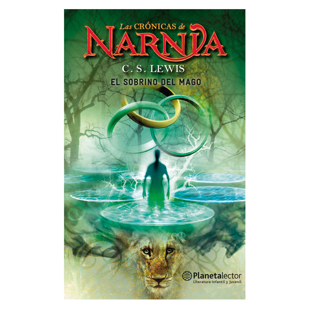 Las Crónicas De Narnia 1: El Sobrino Del Mago