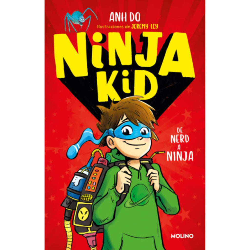 Ninja Kid 1. De Tirillas A Ninja