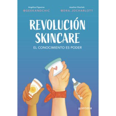 Revolucion Skincare. El Conocimiento Es Poder