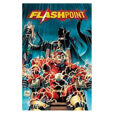 Flashpoint Xp Vol. 02 De 4