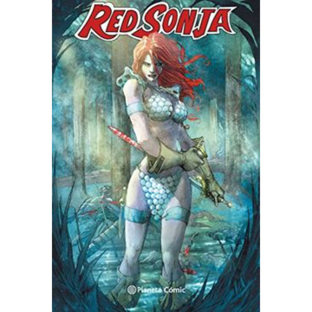 Red Sonja Nº 01/05