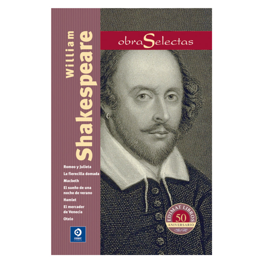 Obras Selectas William Shakespeare