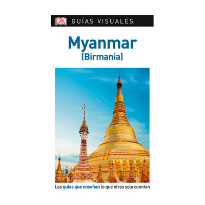 Myanmar Guía Visual