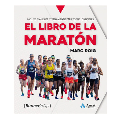 El Libro De La Maraton