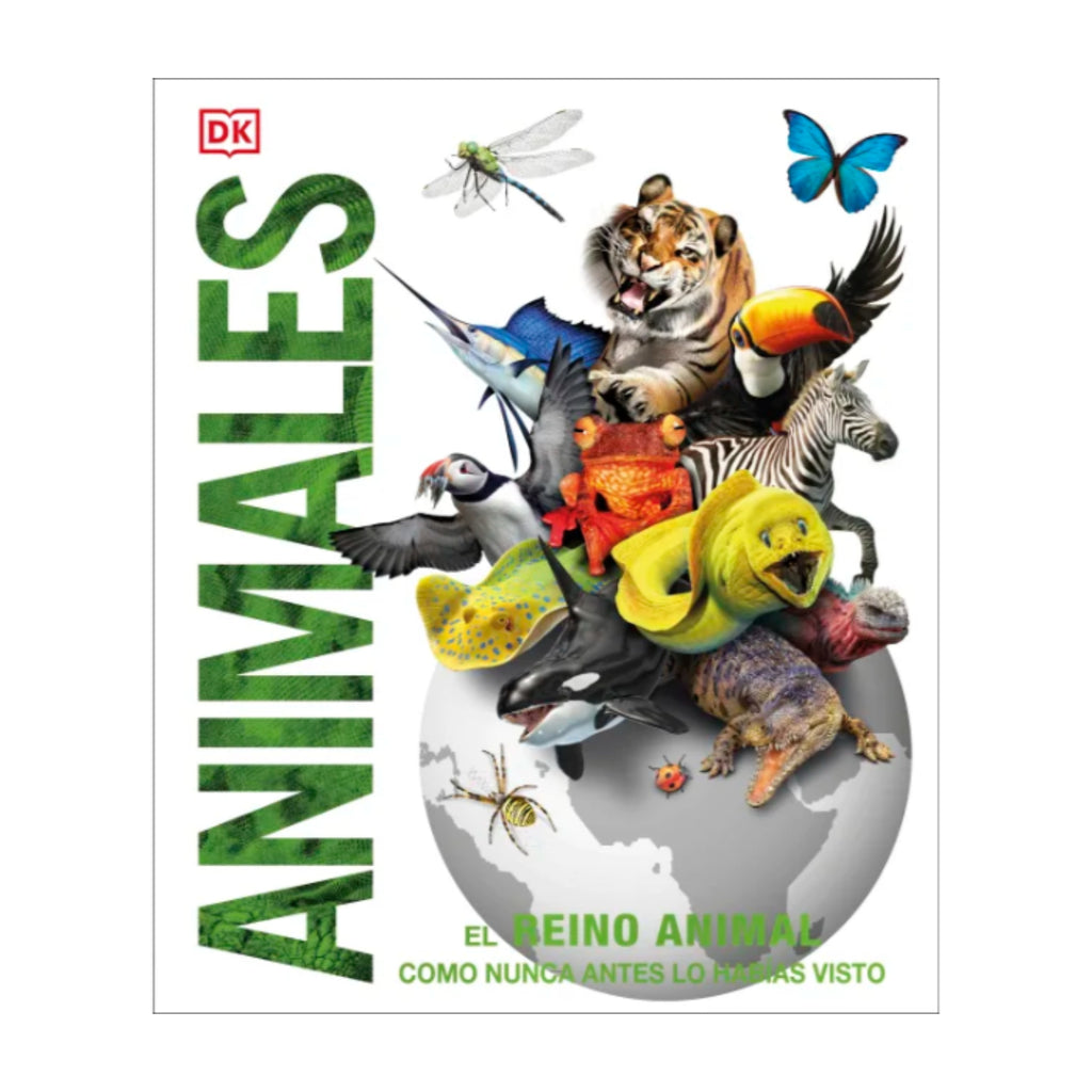 Animales (Mundo 3D)