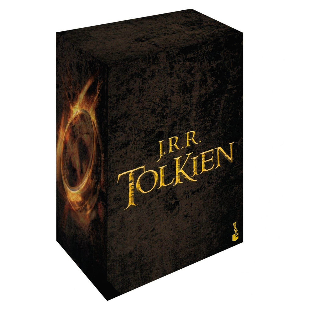 Estuche Tolkien Saga Completa
