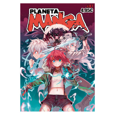Planeta Manga nº 07