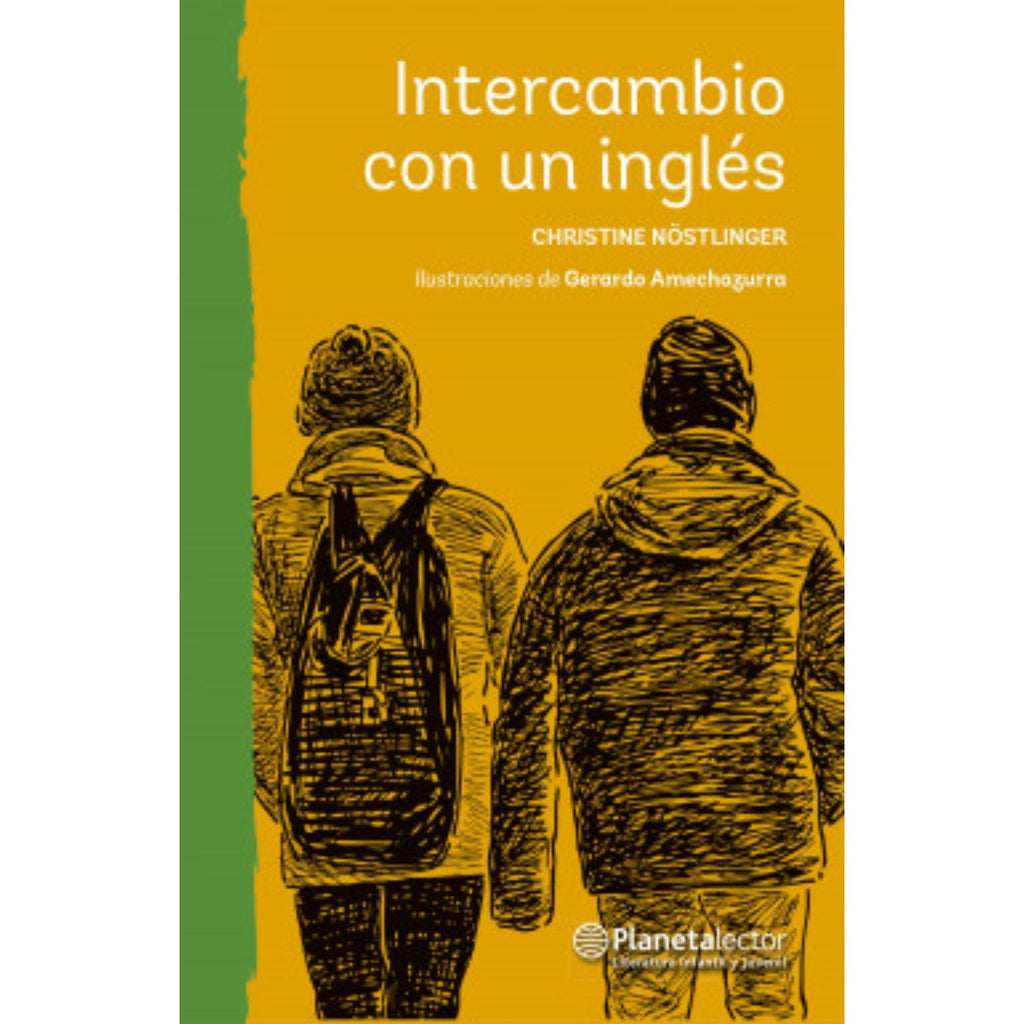 Intercambio Con Un Inglés