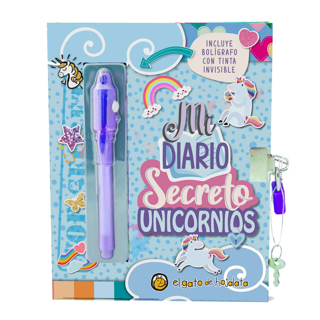 Mi Diario Secreto: Unicornio