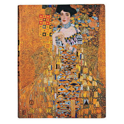 Libreta Klimt’S 100Th Anniversary – Portrait Of Adele Ultra Tapa Dura