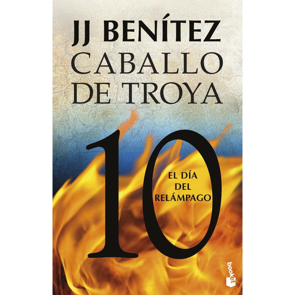 El Día Del Relámpago. Caballo De Troya 10