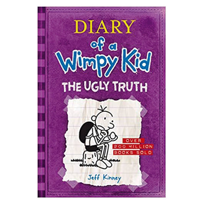 Diary Of A Wimpy Kid N° 5 The Ugly Truth ( Diario De Greg )