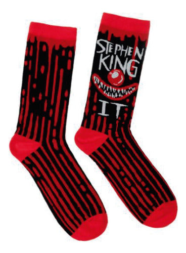 Calcetines It Stephen King Large